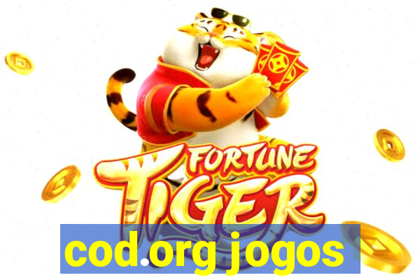 cod.org jogos